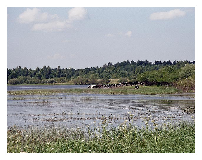 Старая крепость.